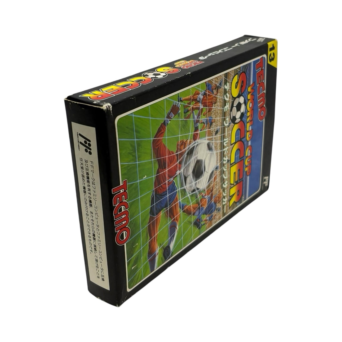 テクモ ワールドカップサッカー