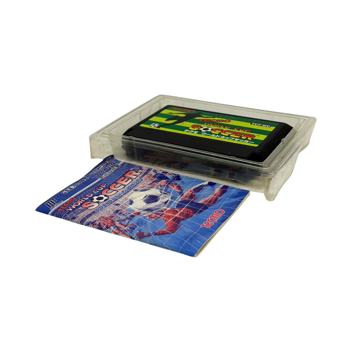 テクモ ワールドカップサッカー
