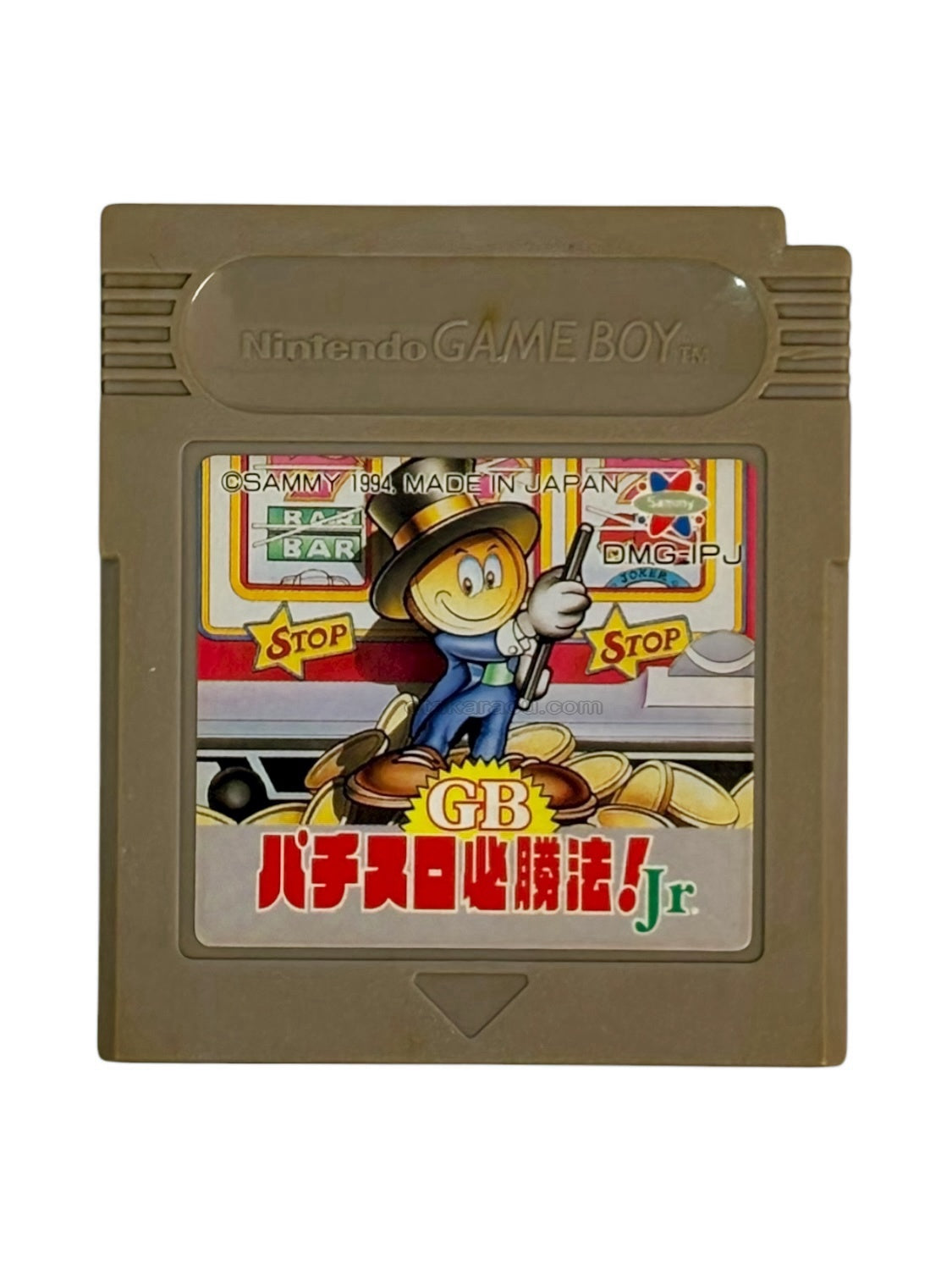 GBパチスロ必勝法!Jr.