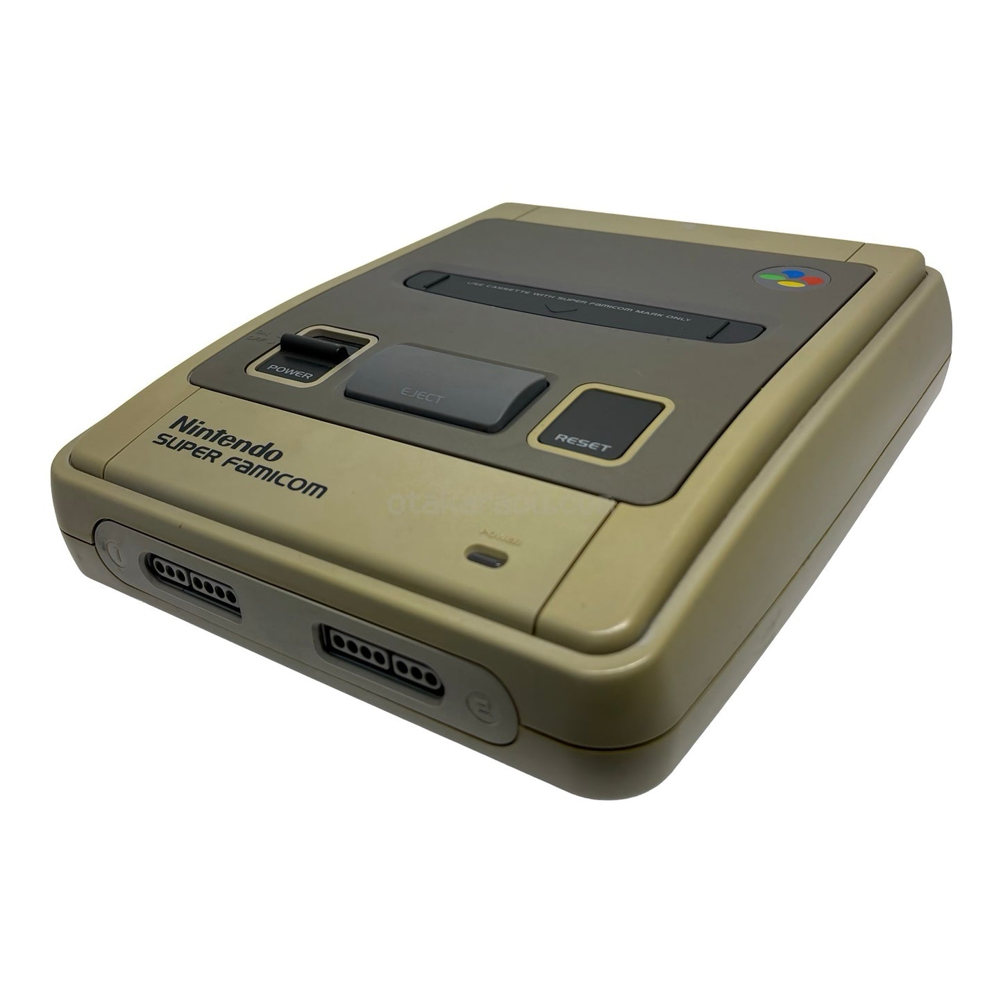スーパーファミコン本体 -5