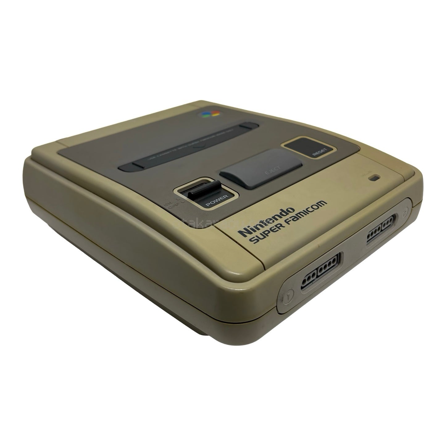 スーパーファミコン本体 -5