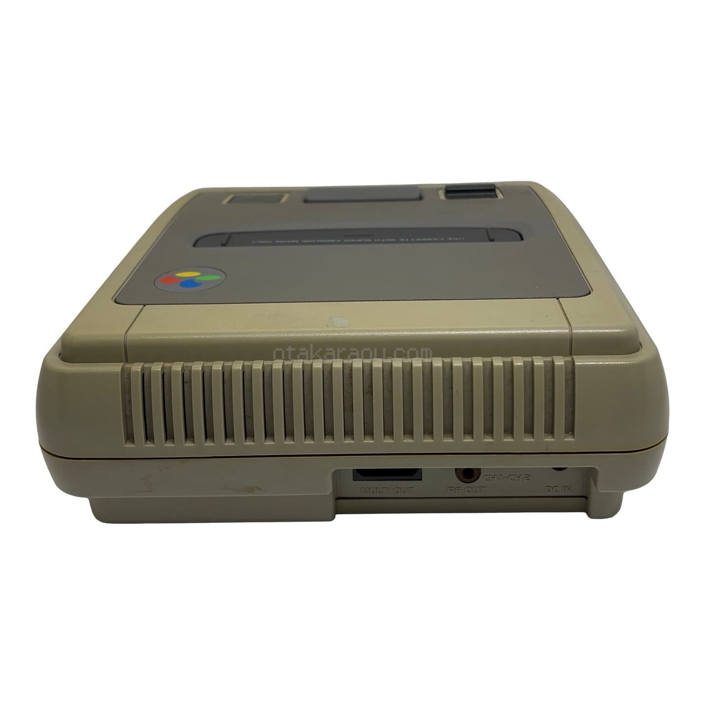 スーパーファミコン本体 -5