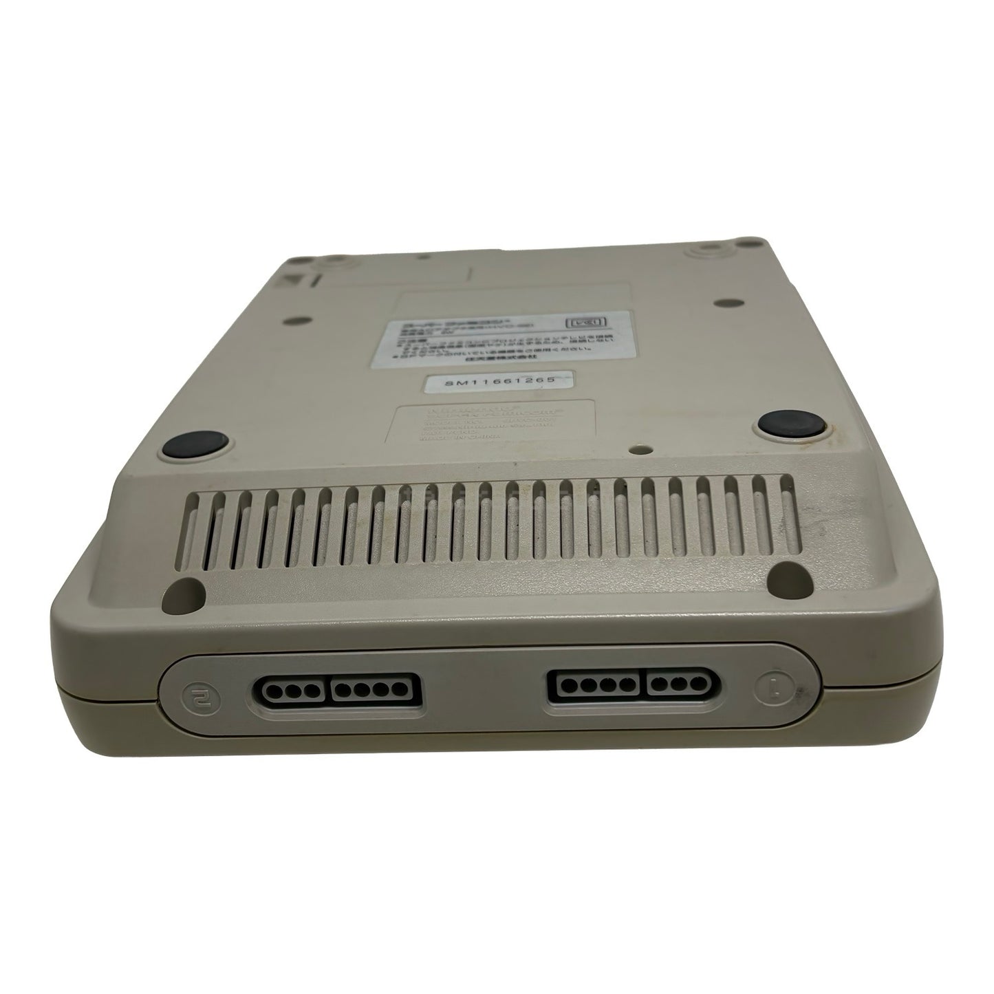 スーパーファミコン本体 -5