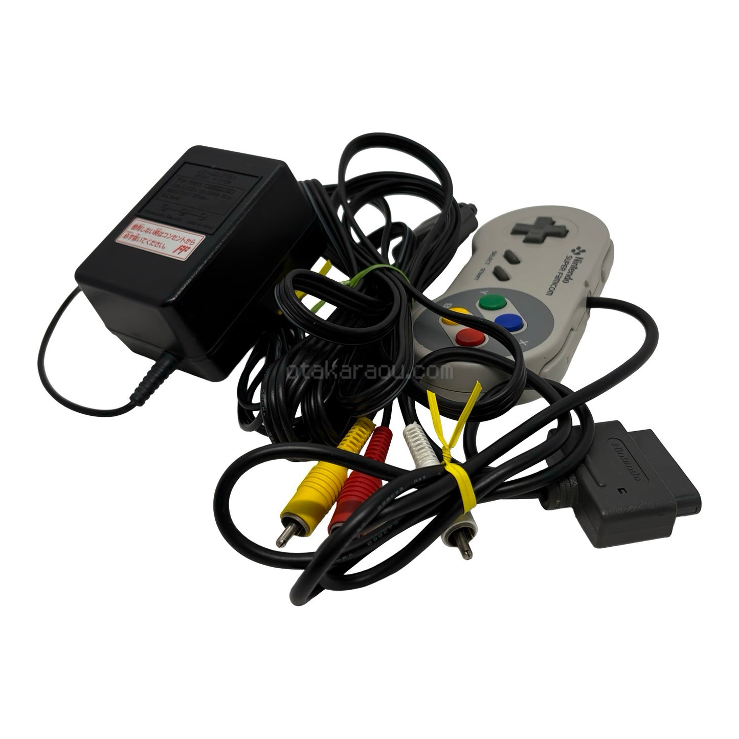 スーパーファミコン本体 -5