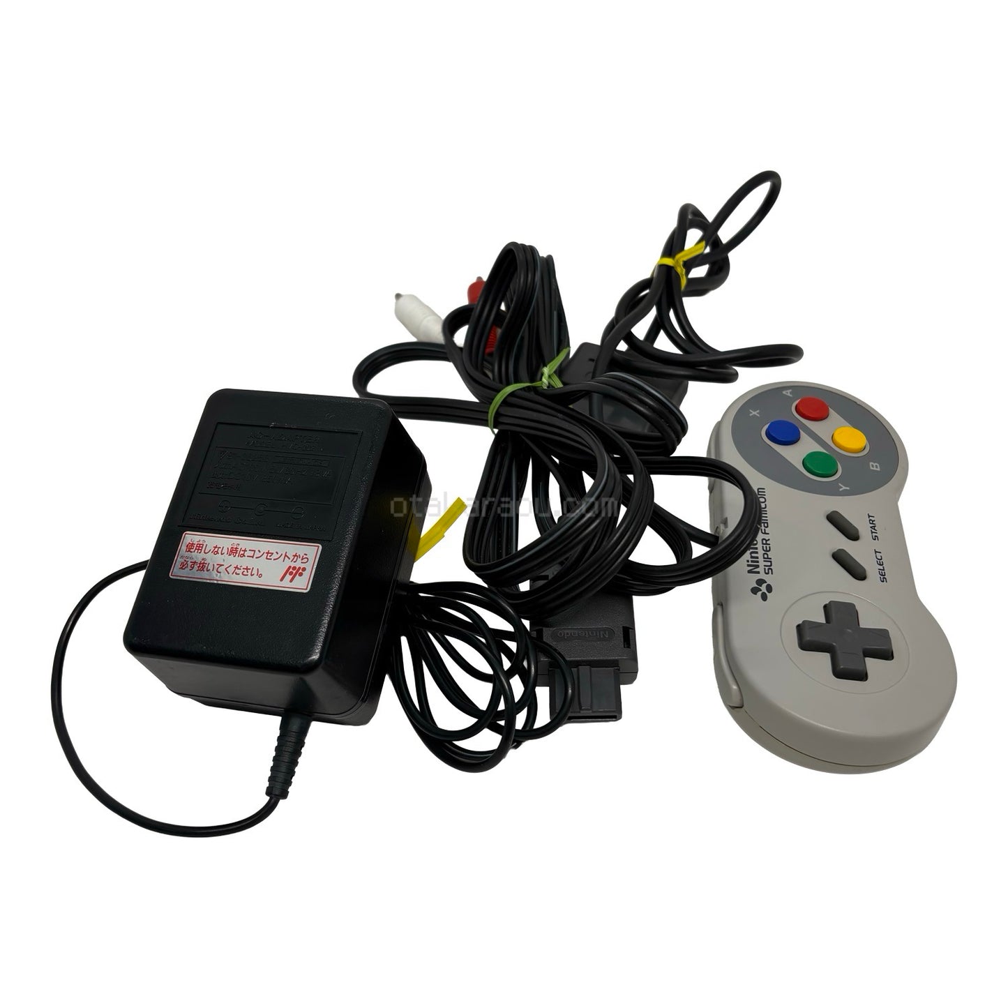 スーパーファミコン本体 -5
