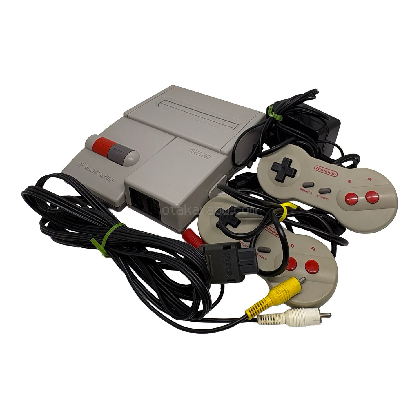 NEW Famicom console -2