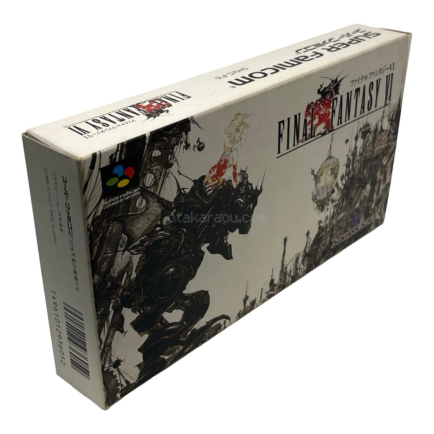 ファイナルファンタジーVI　-2