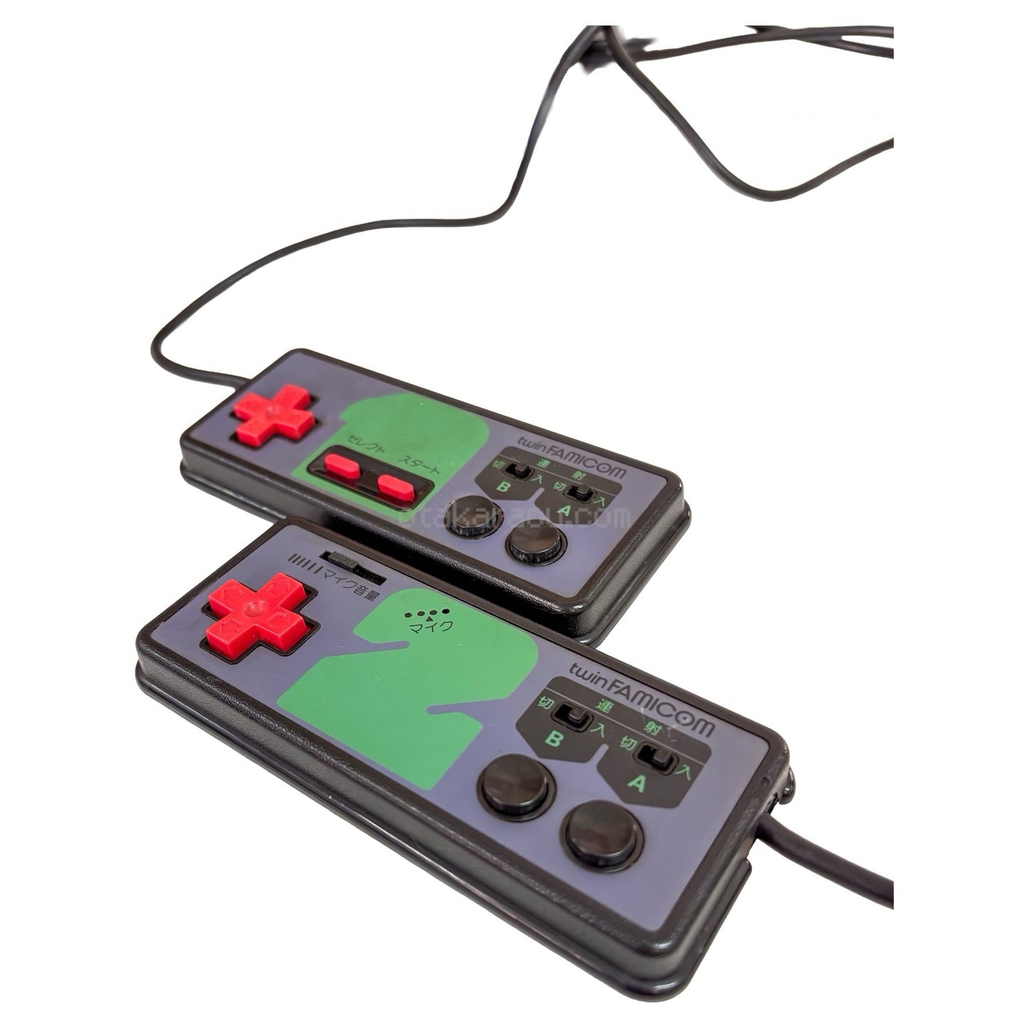 ツインファミコン本体-3
