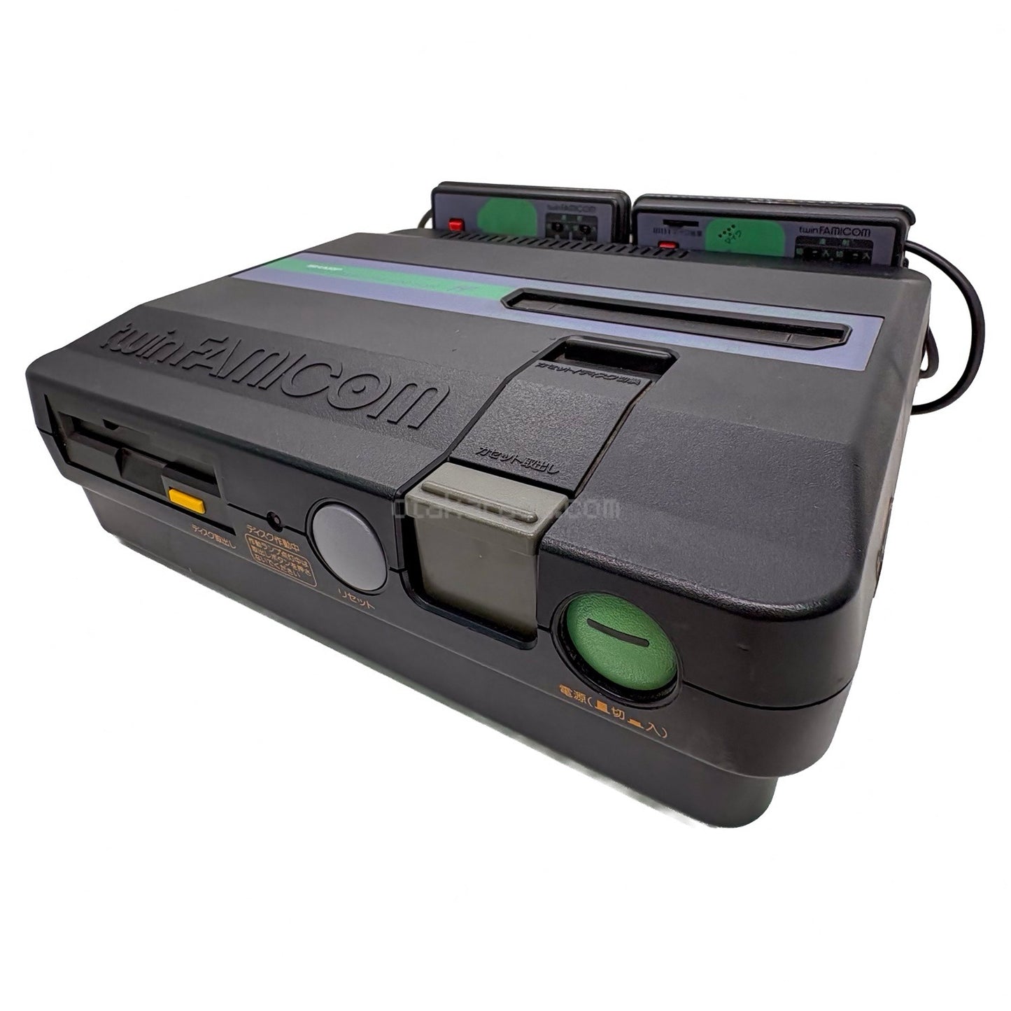 ツインファミコン本体-3