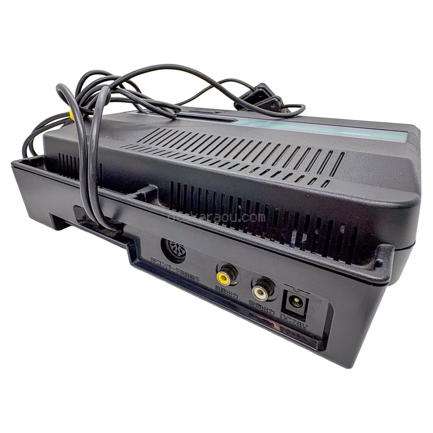 ツインファミコン本体-3
