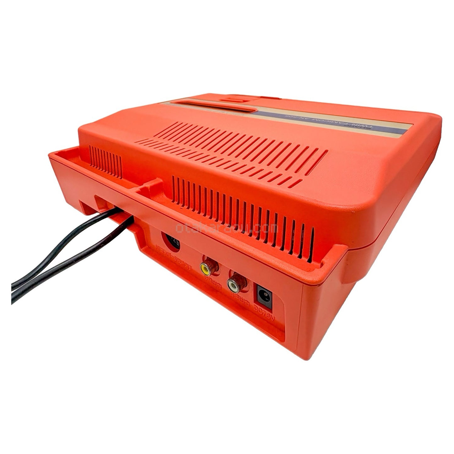 ツインファミコン本体-　4