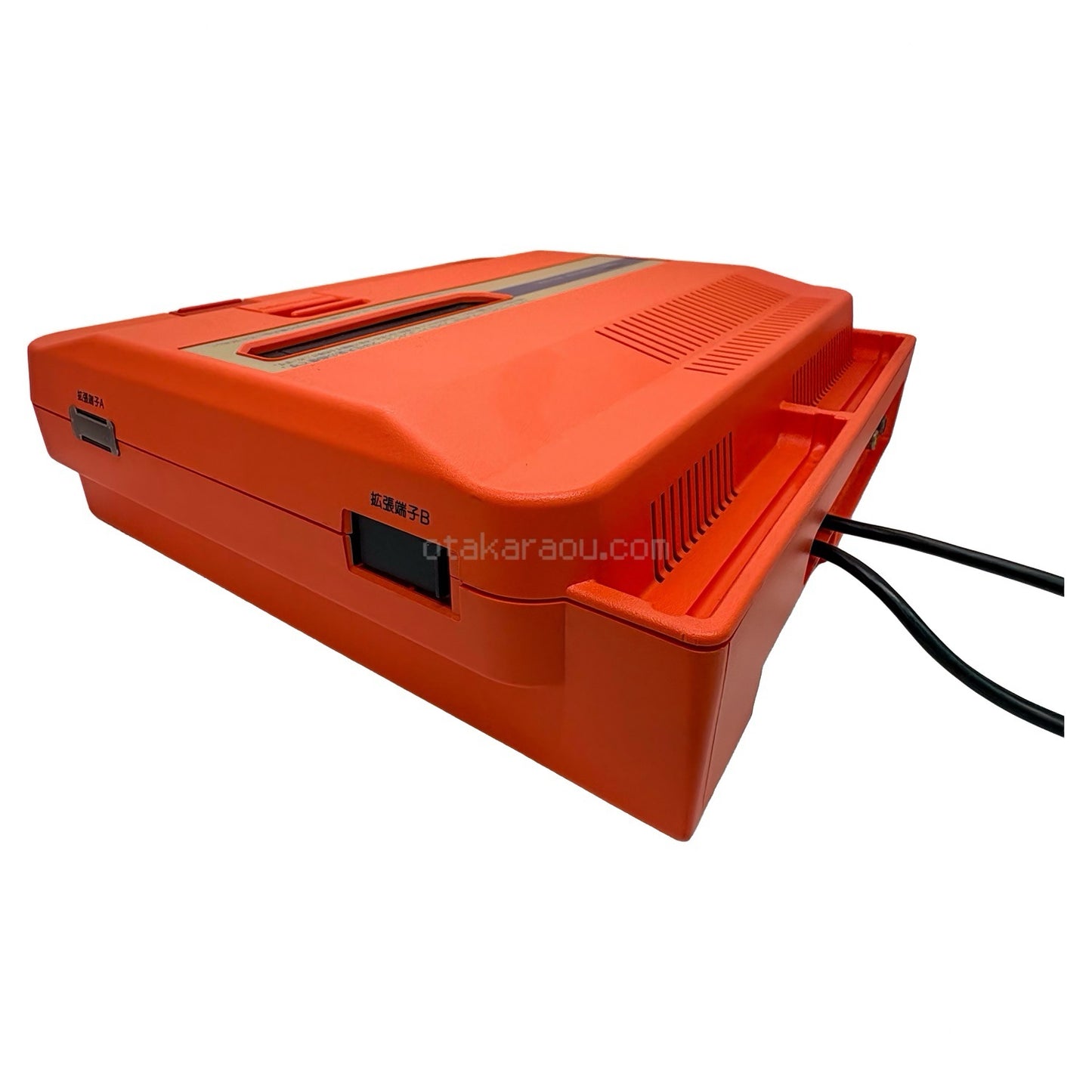 ツインファミコン本体-　4