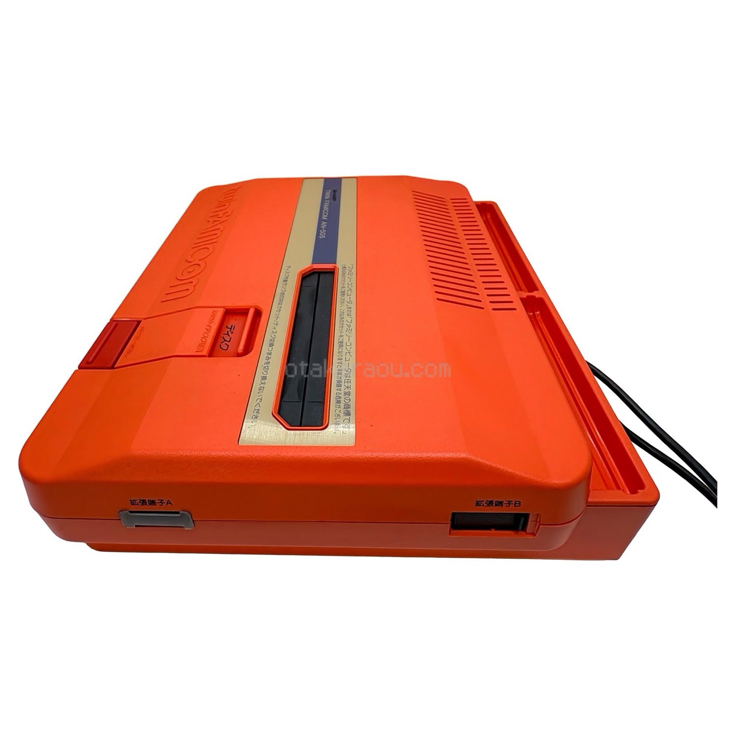 ツインファミコン本体-　4