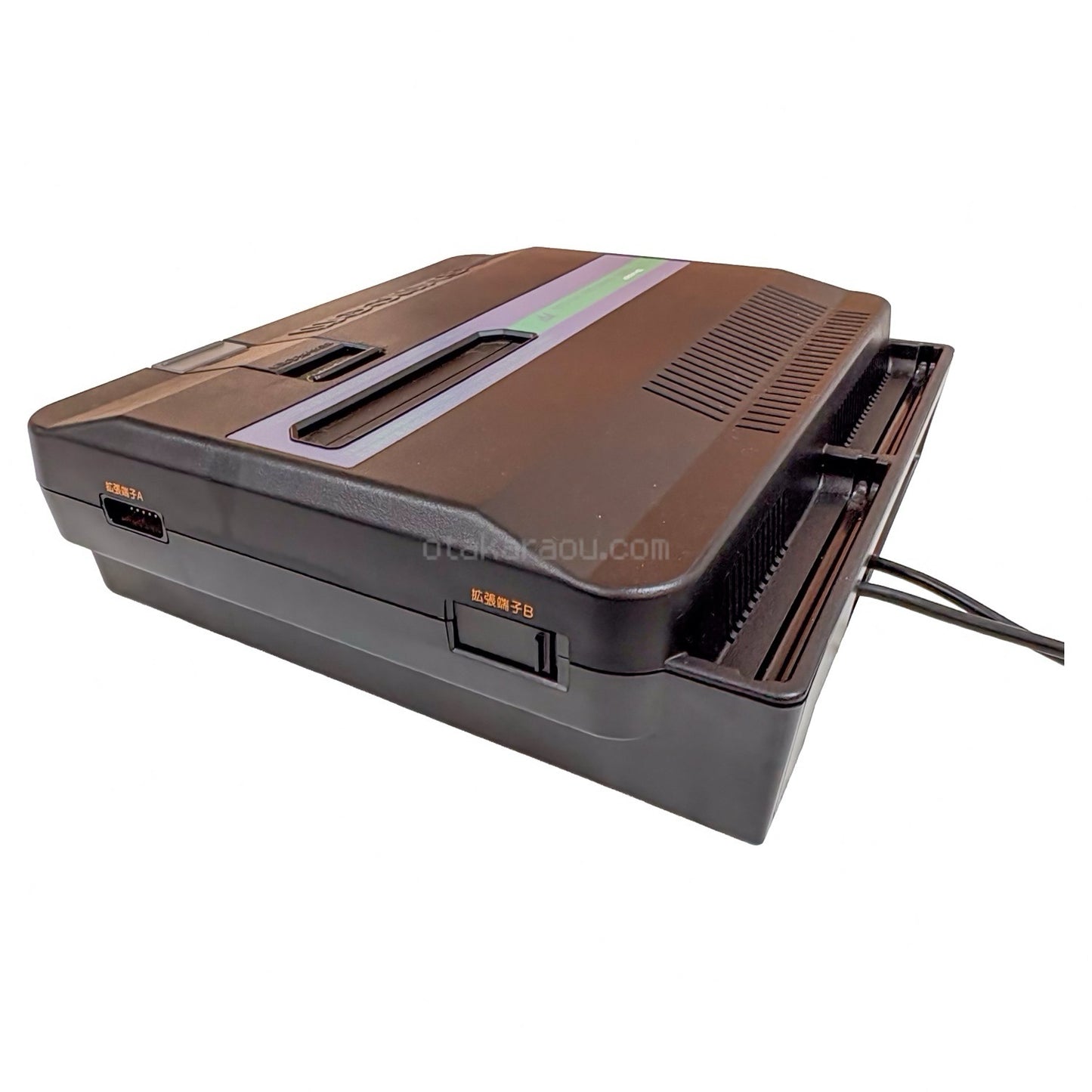ツインファミコン本体　-5