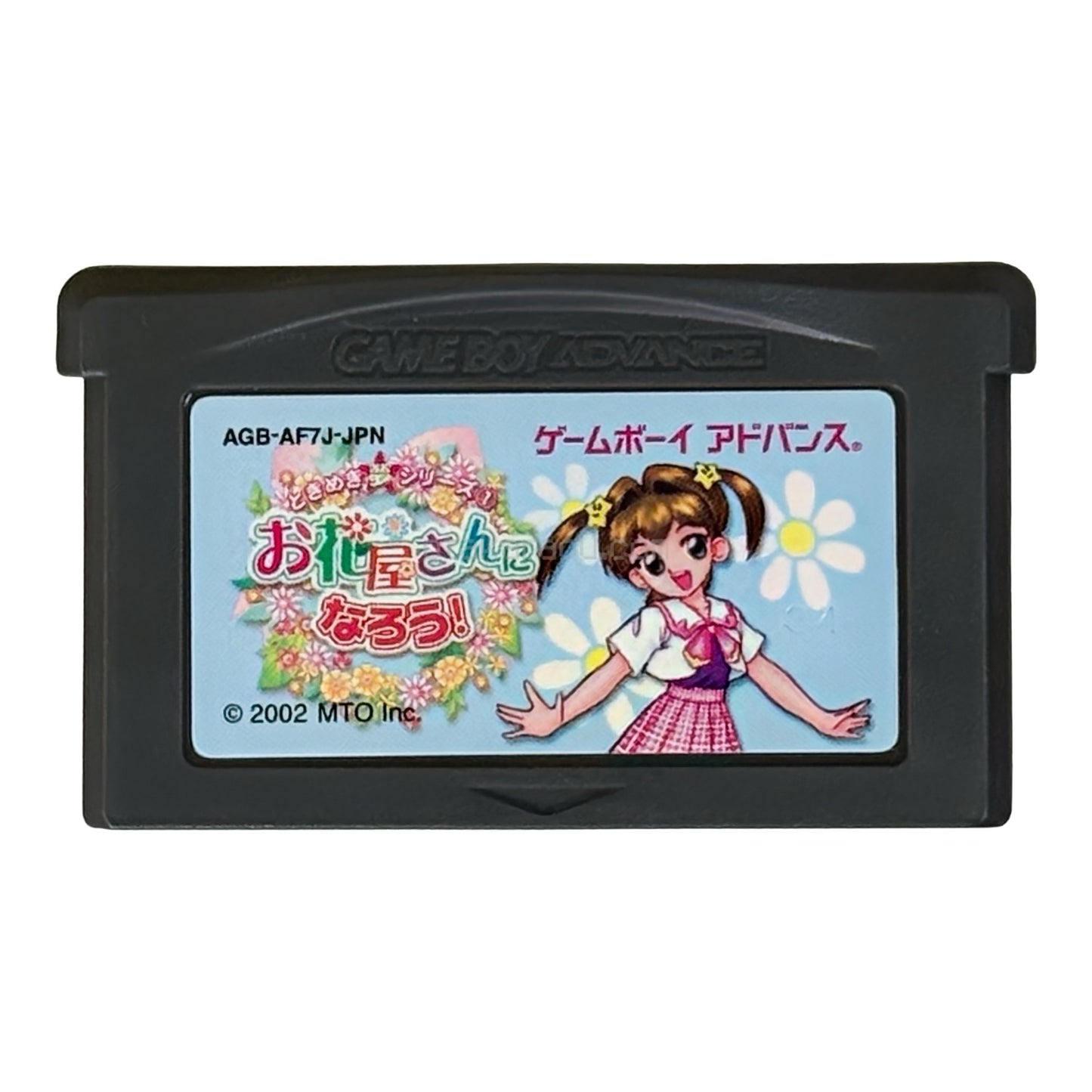 ときめき夢シリーズ(1) お花屋さんになろう!