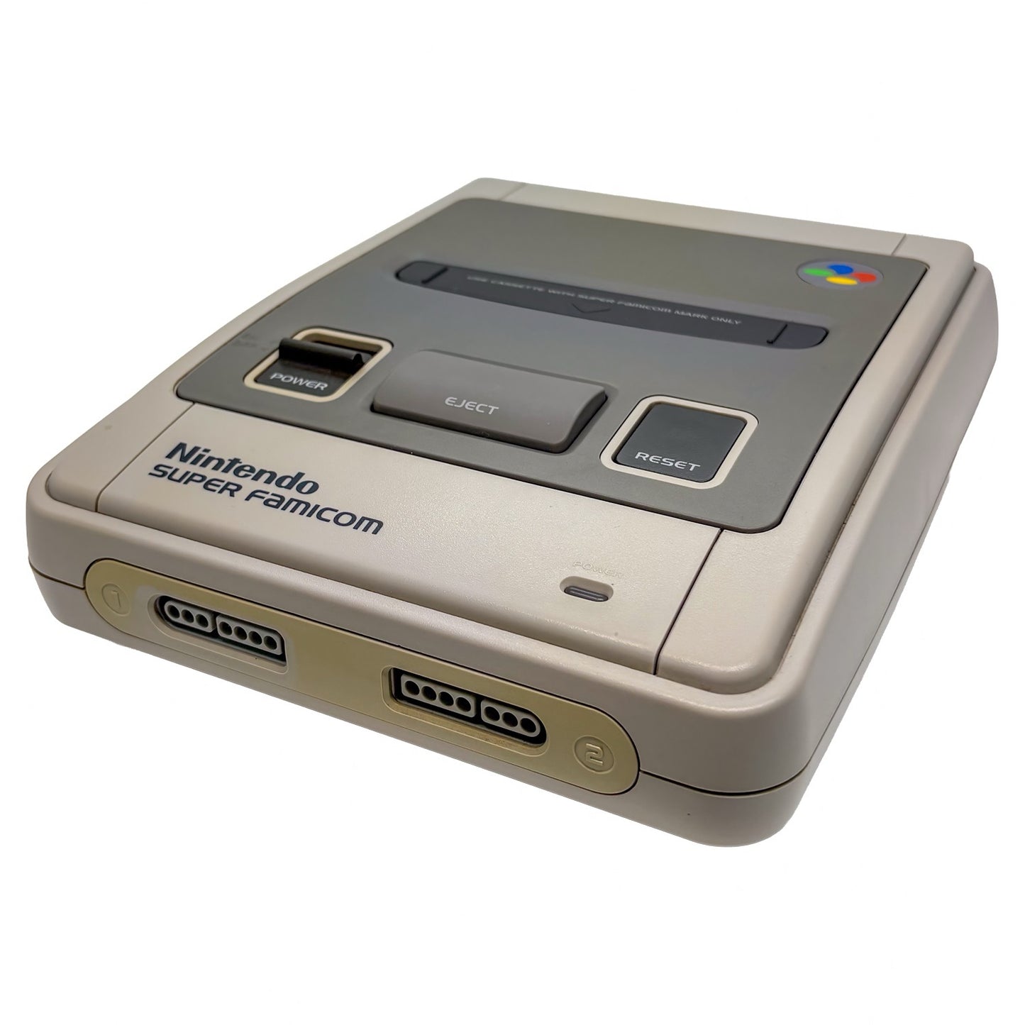 スーパーファミコン本体 -3