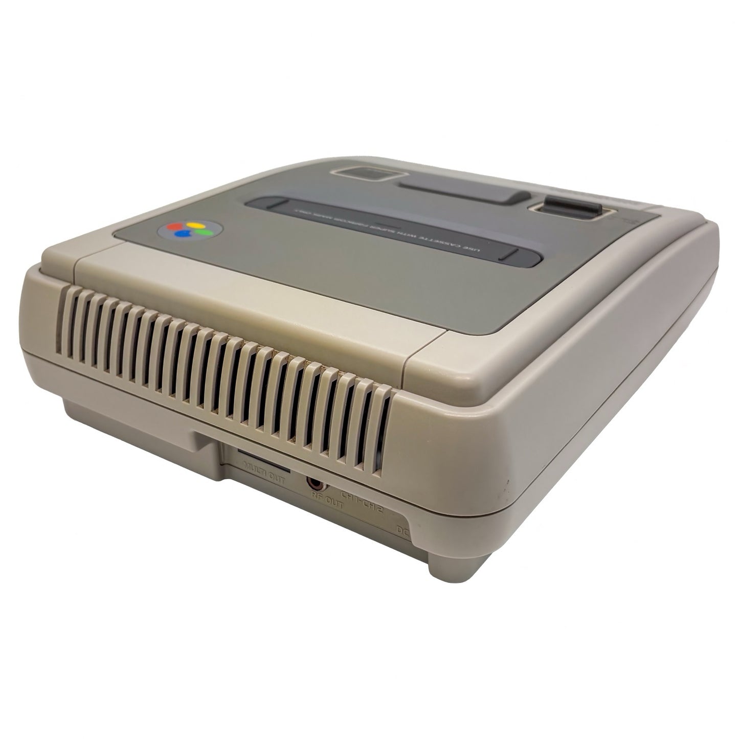 スーパーファミコン本体 -3