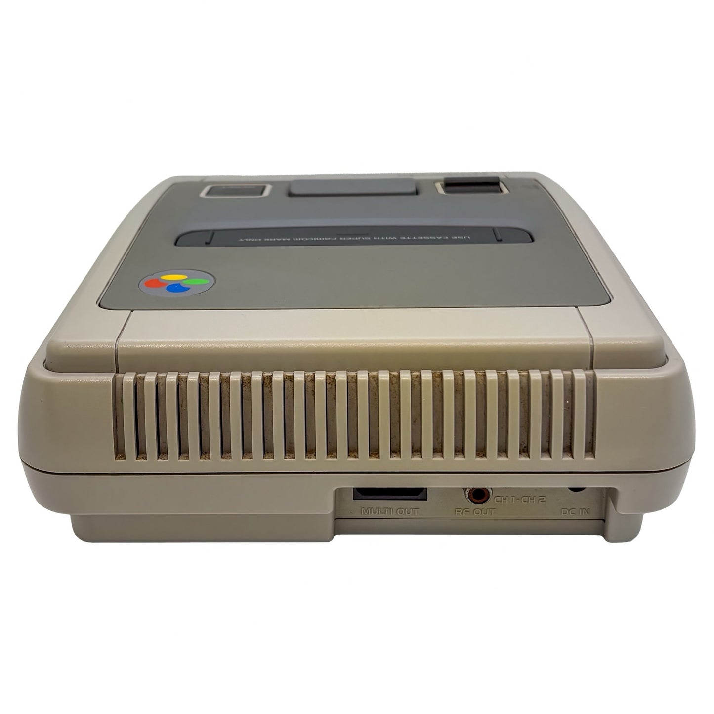 スーパーファミコン本体 -3