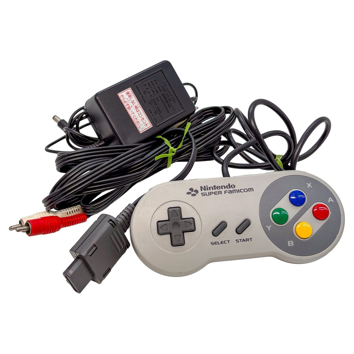 スーパーファミコン本体 -3