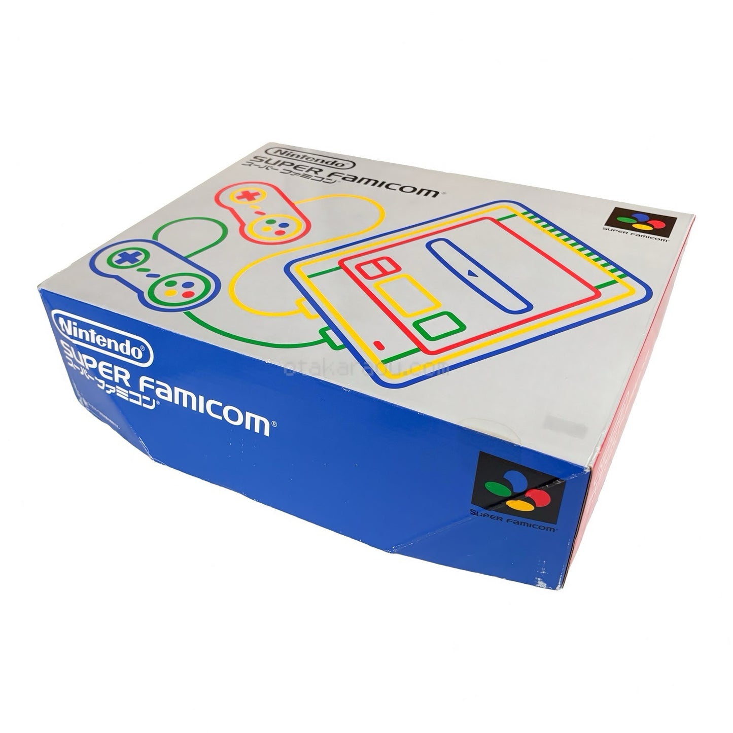 スーパーファミコン本体　-11