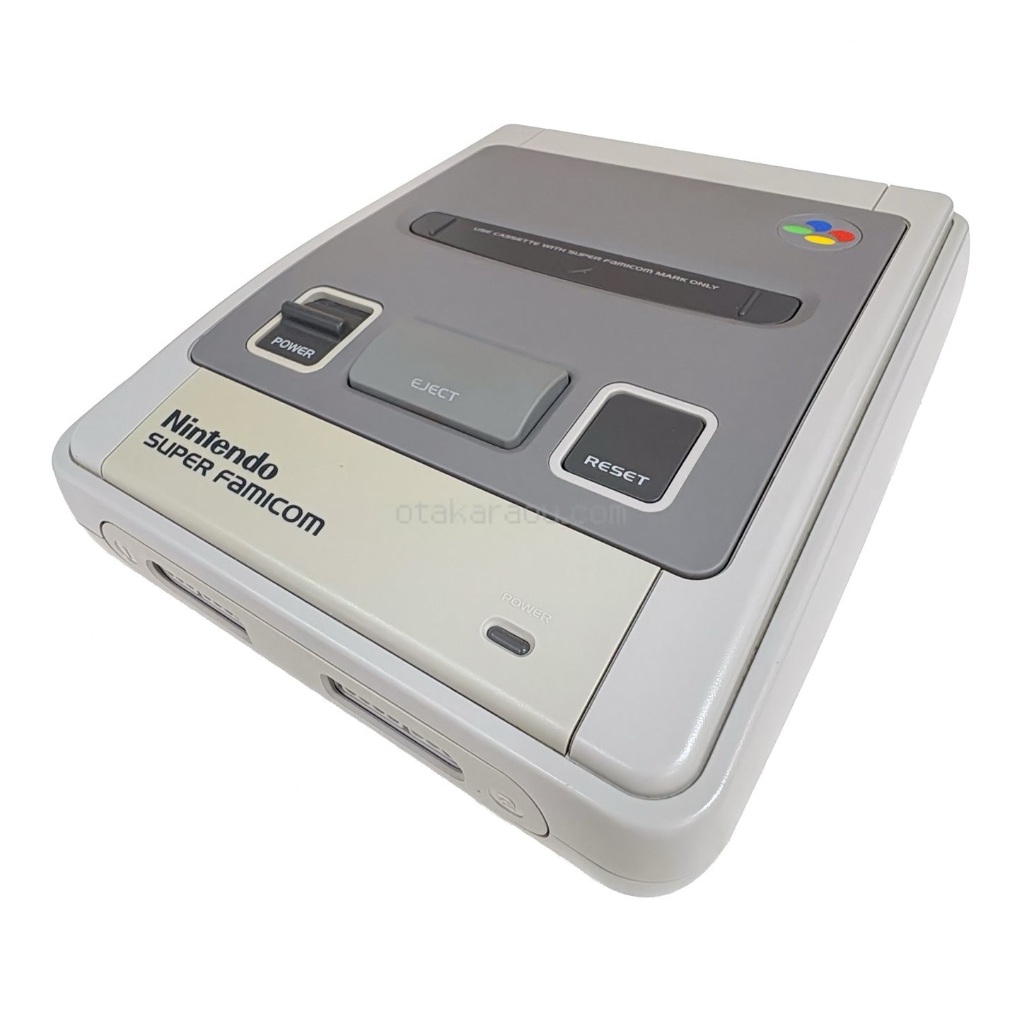 スーパーファミコン本体　-11