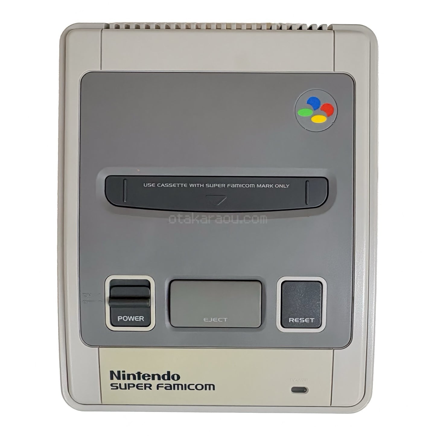 スーパーファミコン本体　-11