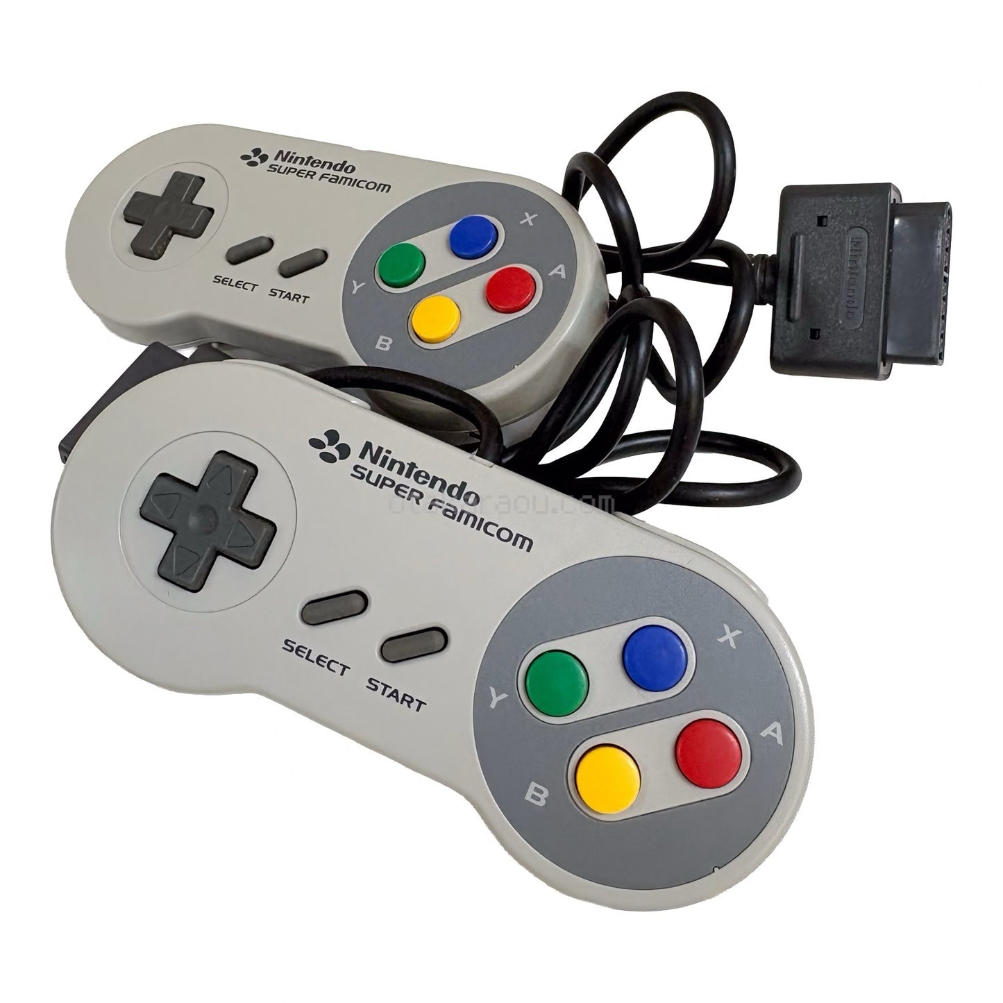 スーパーファミコン本体　-11