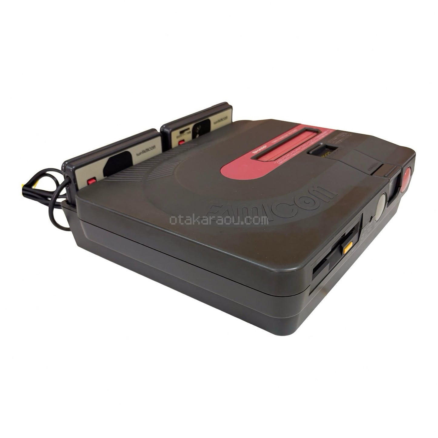 ツインファミコン本体-1