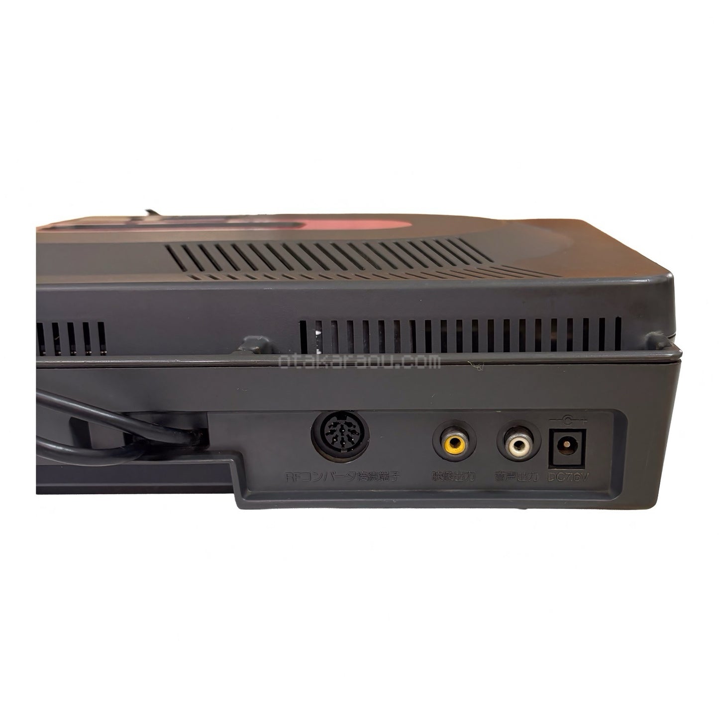 ツインファミコン本体-1