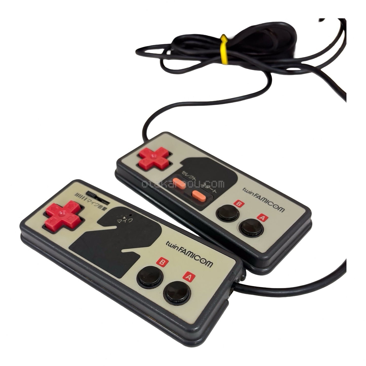 ツインファミコン本体-1