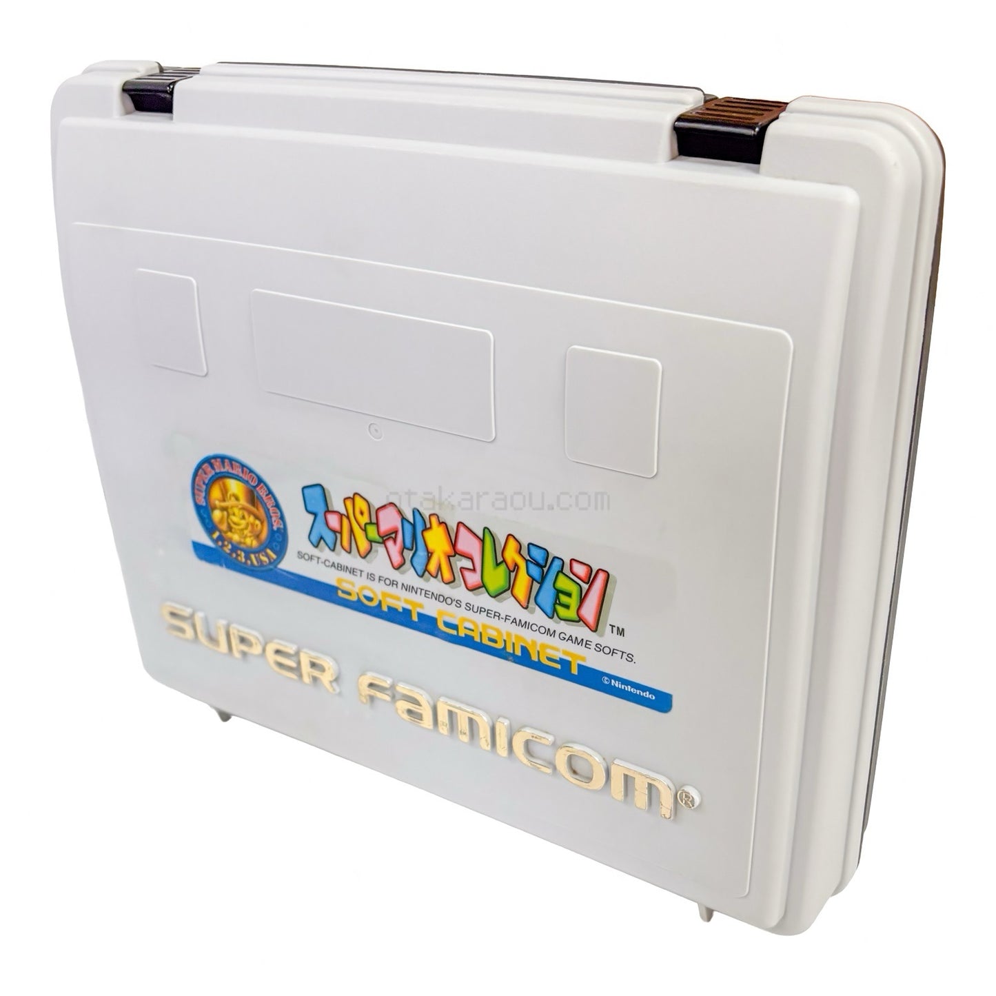 スーパーファミコンケース -3