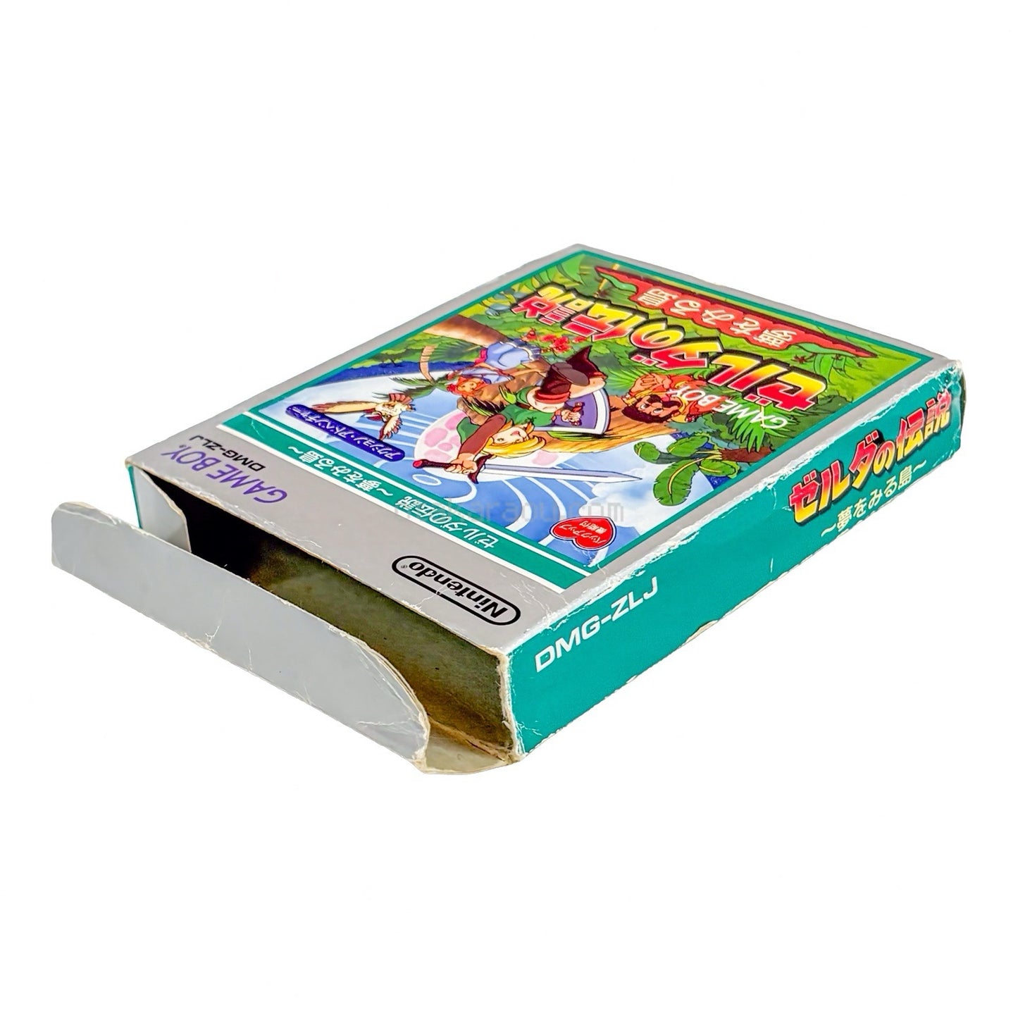 ゼルダの伝説 夢をみる島
