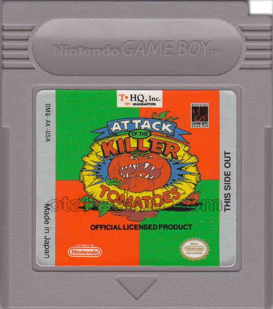 Attack of the Killer Tomatoes (キラートマト)