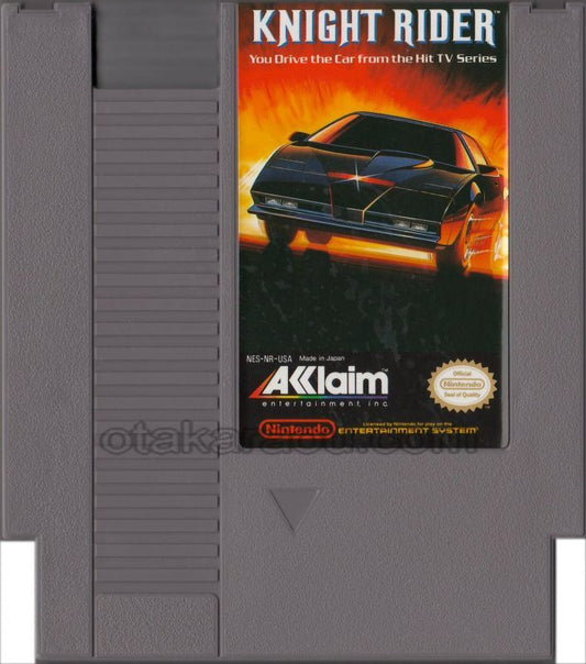 KNIGHT RIDER (ナイトライダー)