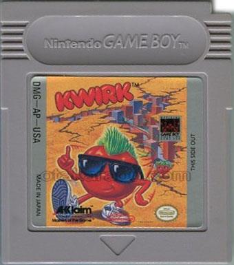 KWIRK (パズルボーイ)