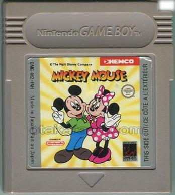 MICKEY MOUSE