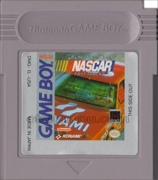 Bill Elliott's NASCAR Fast Tracks