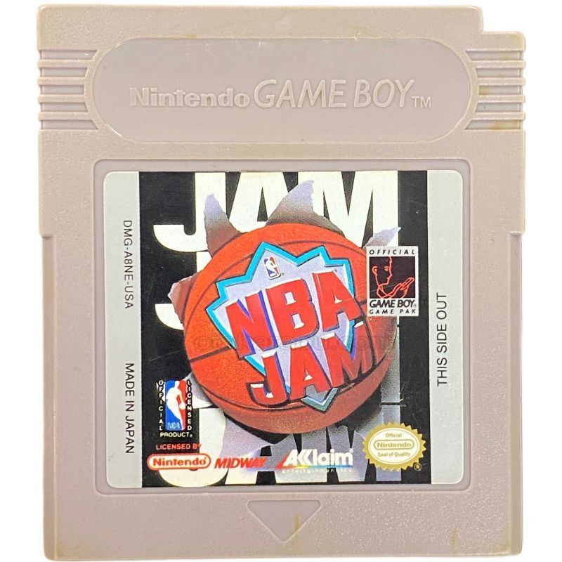 NBA JAM