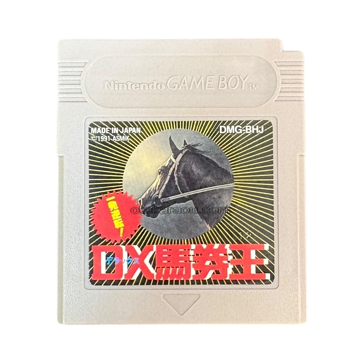 一発逆転!!DX馬券王