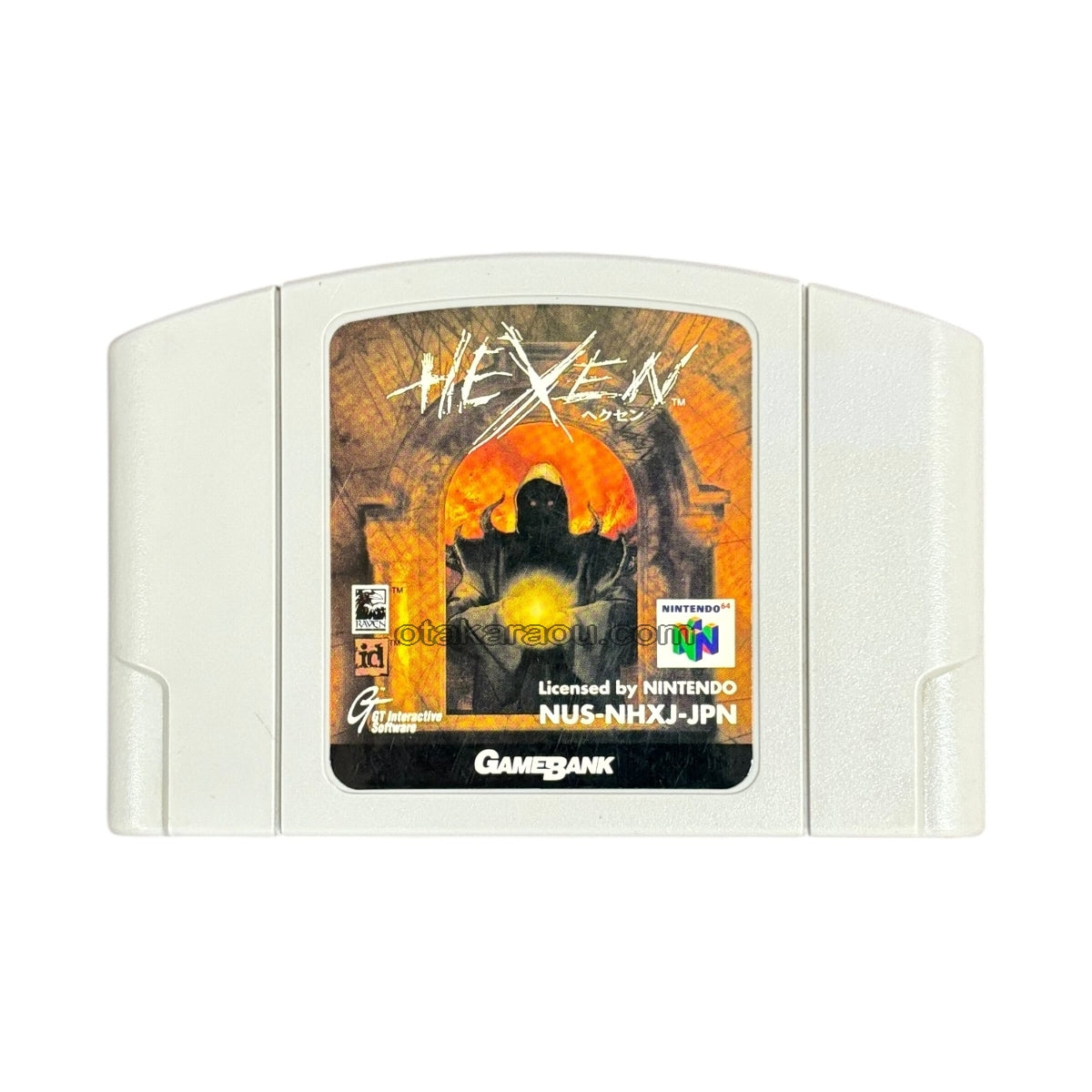 Nintendo 64 Games | Authentic Japanese Retro – Otakaraou Retro