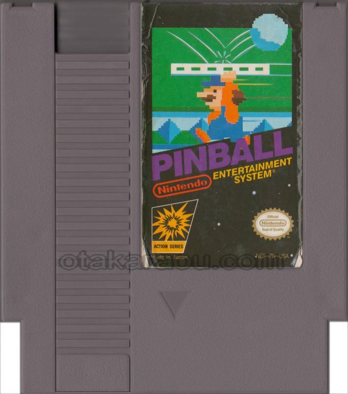 PINBALL (ピンボール)
