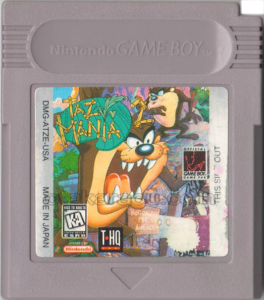 TAZ-MANIA2 (タズマニア2)