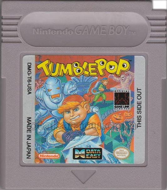 TUMBLEPOP (タンブルポップ)